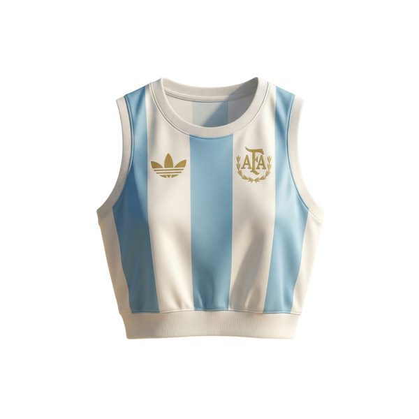 CropJersey Argentina