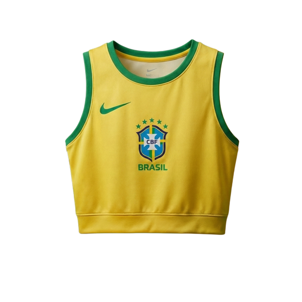 CropJersey Do Brasil