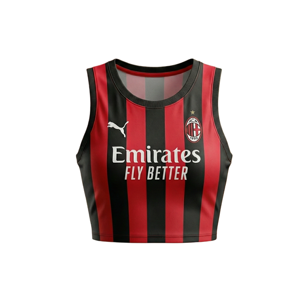 CropJersey Milano AC